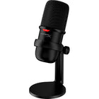 HP HyperX SoloCast USB Condenser Microphone-Frequency Range: 20 Hz to 20 kHz