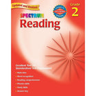 Carson Dellosa Spectrum Reading Workbook, Grade 2 (CD-704580)-Age group and grade: Ages 7 - 8 years and grade 2nd