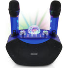 Singsation Freestyle Wireless Karaoke System - Blue-Pair to your phone or tablet and sing along, works with all karaoke apps