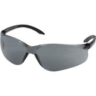 Zenith Safety Z2400 Series Safety Glasses, Grey/Smoke/Smoke Lens, Anti-Scratch Coating, Csa Z94.3/Ansi Z87+ - 12 Pack-Lens Coating Anti-Scratch