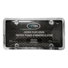 Goon License Plate Cover, Chrome-1
