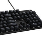 Logitech G413 SE Mechanical Gaming Keyboard-Tactile mechanical switches: Uncompromising performance is always within reach with this wired gaming keyboard
