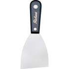 Richard Putty Knife Flexible Steel, 3", Steel Blade - 12 Pack-Blade Length: 3"