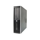 HP ProDesk 6200 Small Form Factor Refurbished Desktop Computer bundled with one 19" LCD Monitor - Intel Core i5-2400 - 1TB HDD-Storage: 1TB Hard Drive Storage