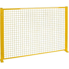 Kleton Perimeter Guards - Mesh Style - Yellow-Colour: Yellow