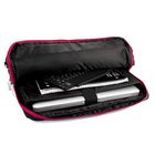 Vangoddy 12" Laptop Backpack/ Messenger Bag - Pink-9