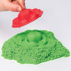 Kinetic Sand Sand Box & Mold Set, 1lbs. - Assorted Colours-6
