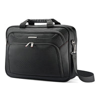 Samsonite Xenon 3 Techlocker 15.6", Black-Black, 1680D ballistic polyester
