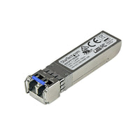 StarTech 10 Gigabit Fiber SFPPlus Transceiver Module, Cisco Meraki MA-SFP-10GB-LR Compatible, SM LC, 10 km (MASFP10GBLR)-Delivers reliable 10 Gigabit Ethernet connections for 10GBase-LR compliant networks