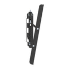 Sonax TV Tilt Wall Mount for 32" - 90" TVs, Black-Holds up to 165 lbs