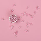 JAM Paper Push Pins, Baby Pink Pushpins, 2 Packs of 100, 200 Total (222419048a)-5