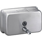 Tank Type JC566 Soap Dispensers, 2 Pack-Horizontal Soap Dispenser