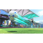 Nintendo Switch Sports with Leg Strap-Let's you swing, kick, spike, and bowl to fight your way to victory in all the six sports