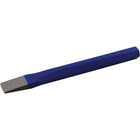 Gray Tools Flat Chisel, 1-1/8" Cut X 1" Body X 8-1/2" Long-Body (inches): 1"