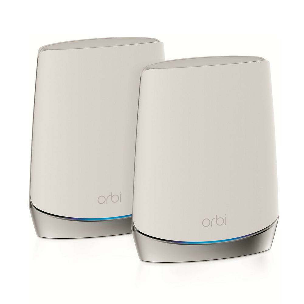 NETGEAR Orbi AX4200 Whole Home Tri-Band Mesh Wi-Fi 6 System