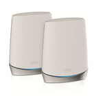 NETGEAR Orbi AX4200 Whole Home Tri-Band Mesh Wi-Fi 6 System-AX4200 WiFi 6 powers up to 4.2Gbps