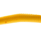 Impacto Mallet Soft Vep Head 2.5" x 2.3" x 4" Plastic Handle-Dimensions: 2.5" x 2.3" x 4" x 11.5" (handle)