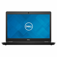Dell Refurbished 14" Latitude 5490 Laptop - Intel core i7-8650u 1.8 GHz - 512GB SSD - 16GB RAM - Windows 10 Pro-Intel Core i7-8650U