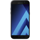 Samsung Galaxy A5 5.2" Smartphone, 32 GB eMMC, 1.9 GHz Octa-core, Android 6.0, Black (SM-A520WZKAXAC)-5.2" Super AMOLED touch screen display, 1920 x 1080 resolution