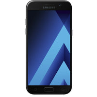 Samsung Galaxy A5 5.2" Smartphone, 32 GB eMMC, 1.9 GHz Octa-core, Android 6.0, Black (SM-A520WZKAXAC)-5.2" Super AMOLED touch screen display, 1920 x 1080 resolution