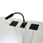 Urbann LED reading lamp (120/240V) for Lectern-75 mm x 45 mm x 230 mm (3" x 1-3/4" x 9")
