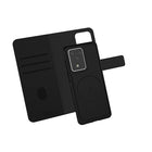 LBT Switch Wallet Case for Samsung Galaxy S20 Ultra - Black-Raised lip for lens protects your camera and flash, and the front rugged bumper protects the screen against scratches when placed face down