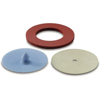 3M Replacement Exhalation Valves For 6000 Series, 20 Pack-Qty/Pk - 20