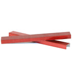 JAM Paper Standard Size Colourful Staples, Red, 5 Pack (335reg)-5