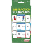 Junior Learning Subtraction Flash Cards for ages 5+ (JRL205)-Ages 5+