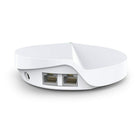 TP-Link Deco M5 AC1300 Whole Home Mesh WiFi System, 2 Pack-With advanced Deco Mesh Technology, units work together to form one unified whole-home network with the same network name. Devices automatically switch between Decos as you move through your home for the fastest possible speeds