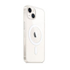 Apple iPhone 13 Clear Case With Magsafe-Colour/Material: Clear/Polycarbonate