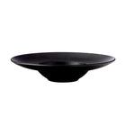 Maxwell & Williams Caviar Show Plate - 11" - Black - 2 Pack-Dinnerware