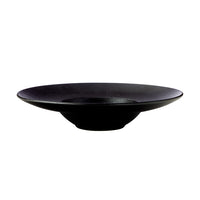 Maxwell & Williams Caviar Show Plate - 11" - Black - 2 Pack-Dinnerware
