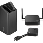 BenQ InstaShow Package - 2 InstaShow Buttons & 1 InstaShow Host (WDC10)-Wireless Presentation Gateway