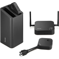 BenQ InstaShow Package - 2 InstaShow Buttons & 1 InstaShow Host (WDC10)-Wireless Presentation Gateway