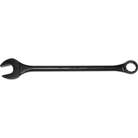 Gray Tools Combination Wrench 50mm, 12 Point, Black Oxide Finish-Size: 50mm