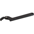 Gray Tools Adjustable Head Hook Spanner Wrench, 4-1/2" To 6-1/4" Capacity-Capacity (inches): 4-1/2 to 6-1/4"