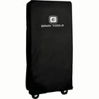 Gray Tools Tool Box Cover, 54" Width X 24" Depth X 34" Height-Depth (inches): 24"