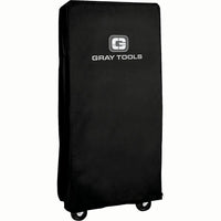 Gray Tools Tool Box Cover, 54" Width X 24" Depth X 34" Height-Depth (inches): 24"