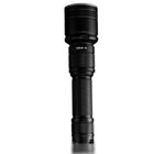 Motorola ReLED Rechargeable Cree LED Flashlight, 600 Lumen-Durable to withstand the journey of a long camping or hiking trip