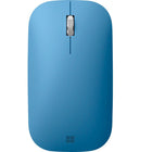 Microsoft Modern Mobile Bluetooth Mouse - Sapphire Blue-No cords or dongle make for a cleaner workspace and less stuff to carry
