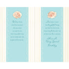 Rosedale Greeting Card, Birthday Wife Card, with Rose-Card shop quality greeting cards