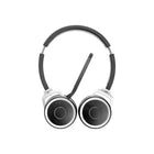 Spracht Zum Prestige Bluetooth Wireless Headset With Base Station-Unidirectional noise canceling microphone