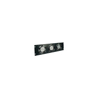 Tripp Lite 3U rack mount fan panel, 230V, 3 Fan, 3U, 5.9 m /min, (SRXFAN3U)-Number of Fans: 3