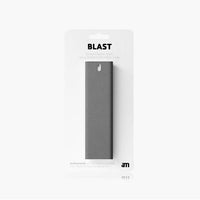AM Denmark Blast Screen cleaner blister - Grey-Laboratory tested to remove most bacteria and viruses from touchscreen displays.