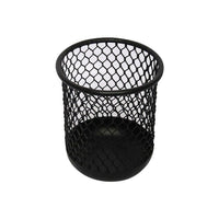 Omaha Pencil Cup, Black-Black