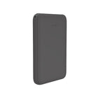 Basic Tech 5000mAh Power Bank - Charcoal-Sleek and Compact