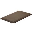 Imprint CumulusPRO Professional Grade Mat - 20" x 30" x 3/4" - Brown-Stay-flat memory technology means they’ll never curl and pose a trip hazard