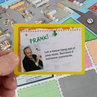 Spin Master The Office TV Show - Assistant to the Regional Manager Party Game-CONTROL OFFICE AREAS: Your goal is to have the most tokens in any given location. But you'll have to choose whether to put a token in the mug or on the gameboard at the beginning of each turn