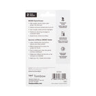 Tombow #67304 MONO Sand Eraser - 2 Pack-Natural rubber latex and silica grit eraser removes colored pencil and ink marks, including ballpoint, rollerball and some marker.